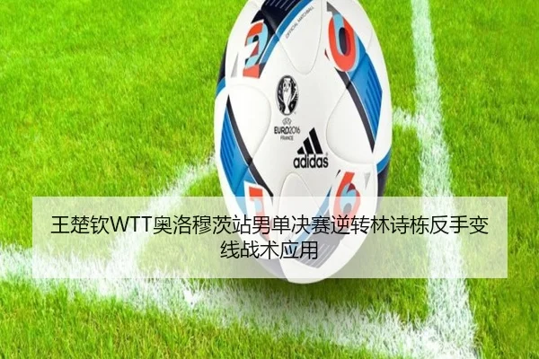 王楚钦WTT奥洛穆茨站男单决赛逆转林诗栋反手变线战术应用